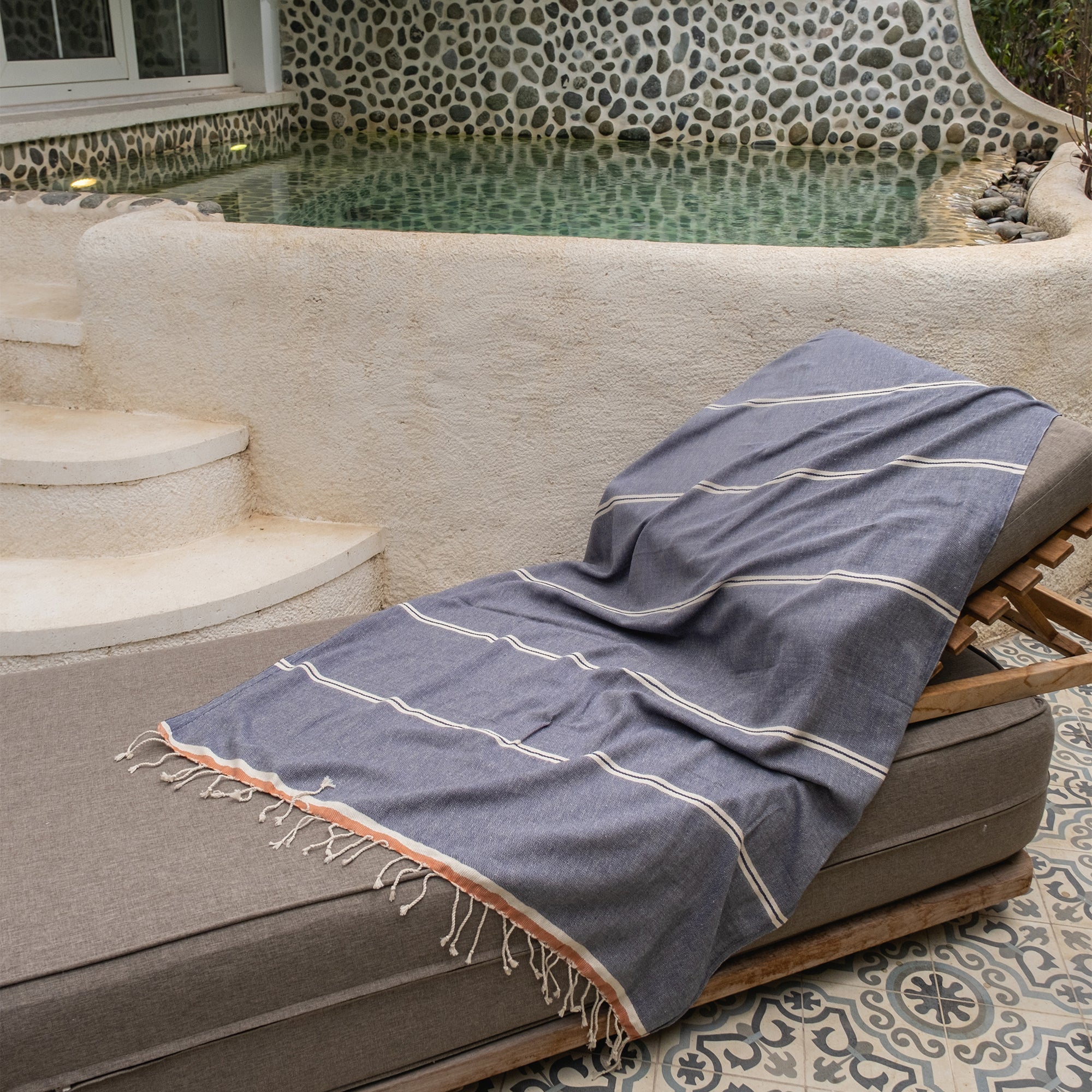 Organic Gauze - Peshtemal Wrap