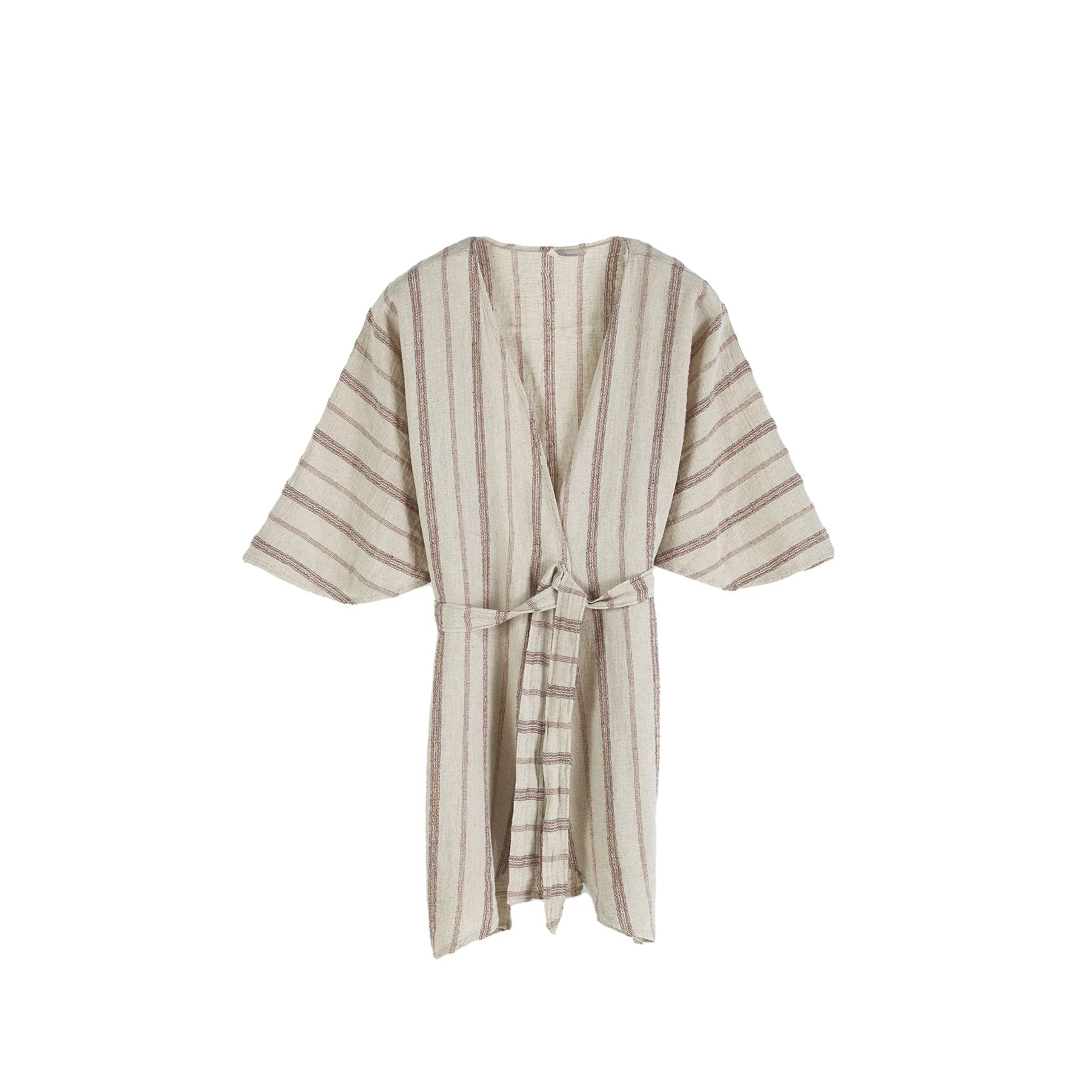 Organic Gauze - Spa Sauna Kimono