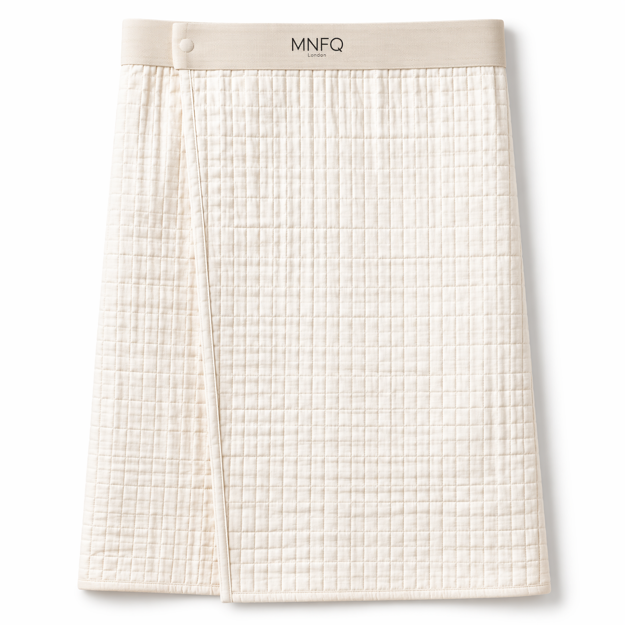 Organic Gauze - Spa Wrap – Adjustable Sauna & Wellness Wrap