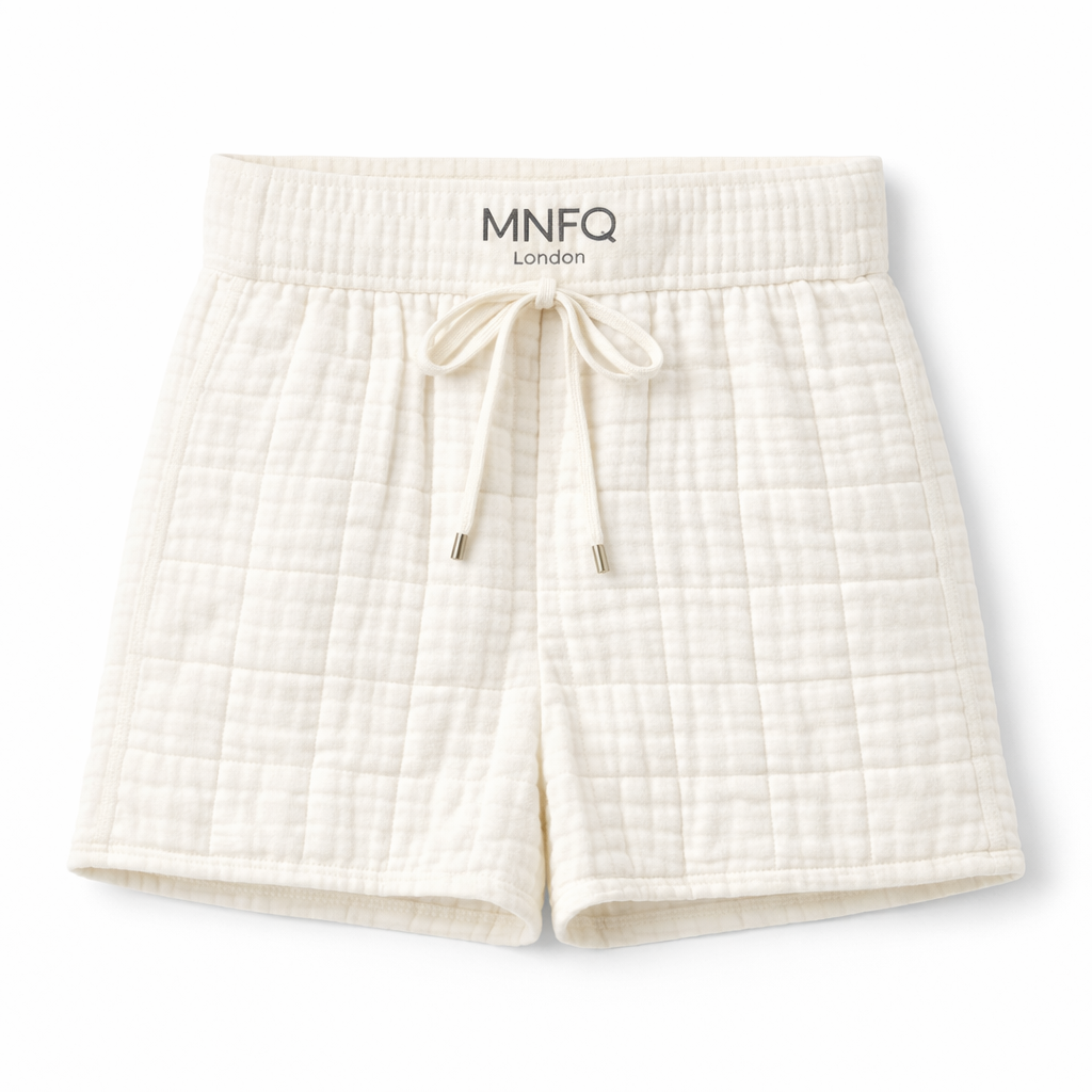 Organic Gauze - Sauna Shorts