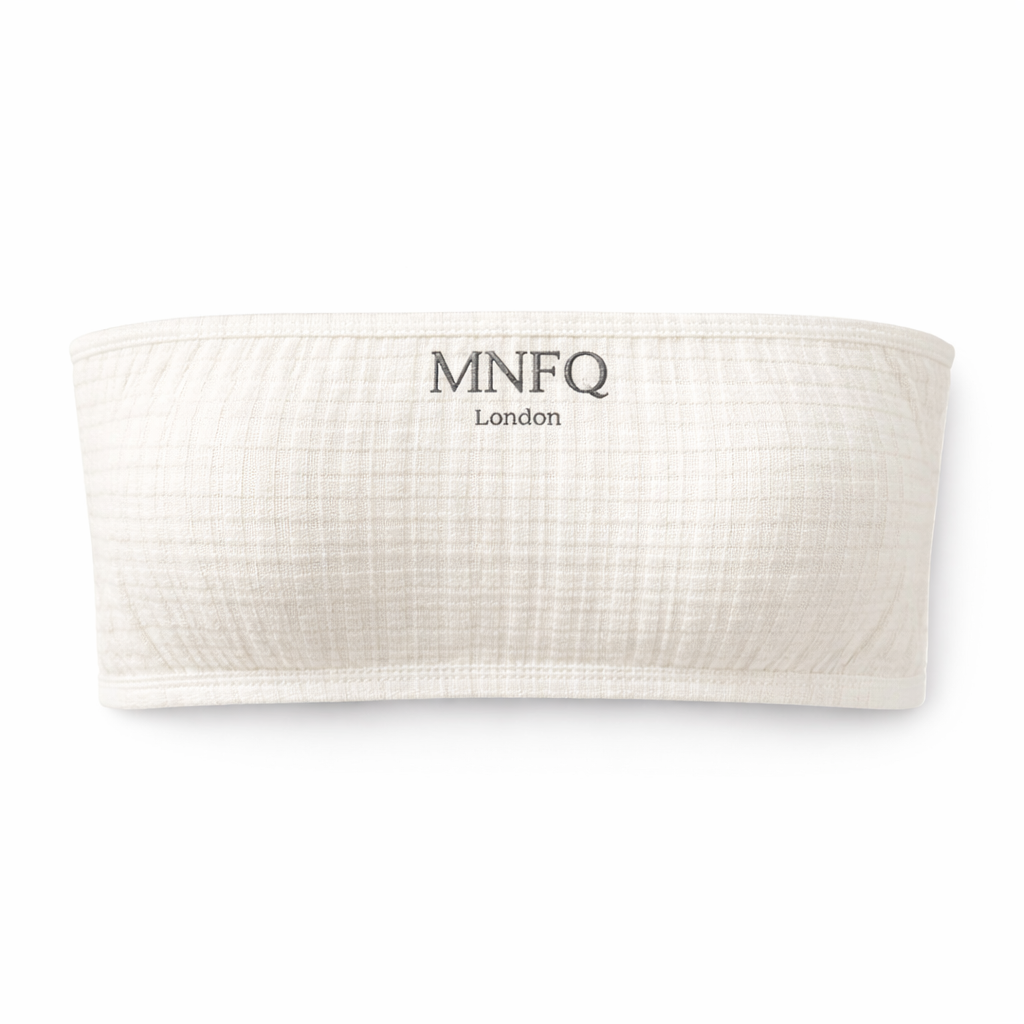Organic Gauze - Strapless Bra – Bandeau Top