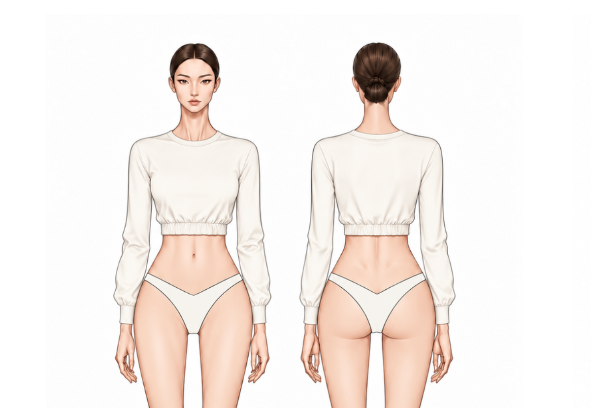 Workout Bikini – V Sculpt