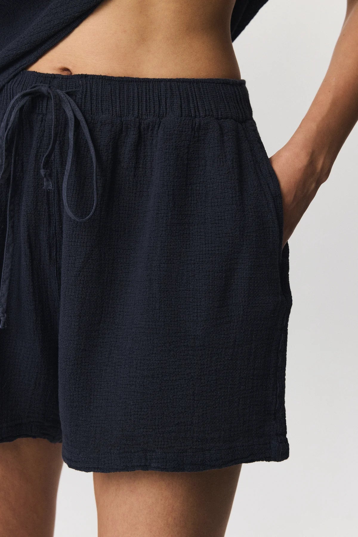 Organic Gauze - Sauna Shorts