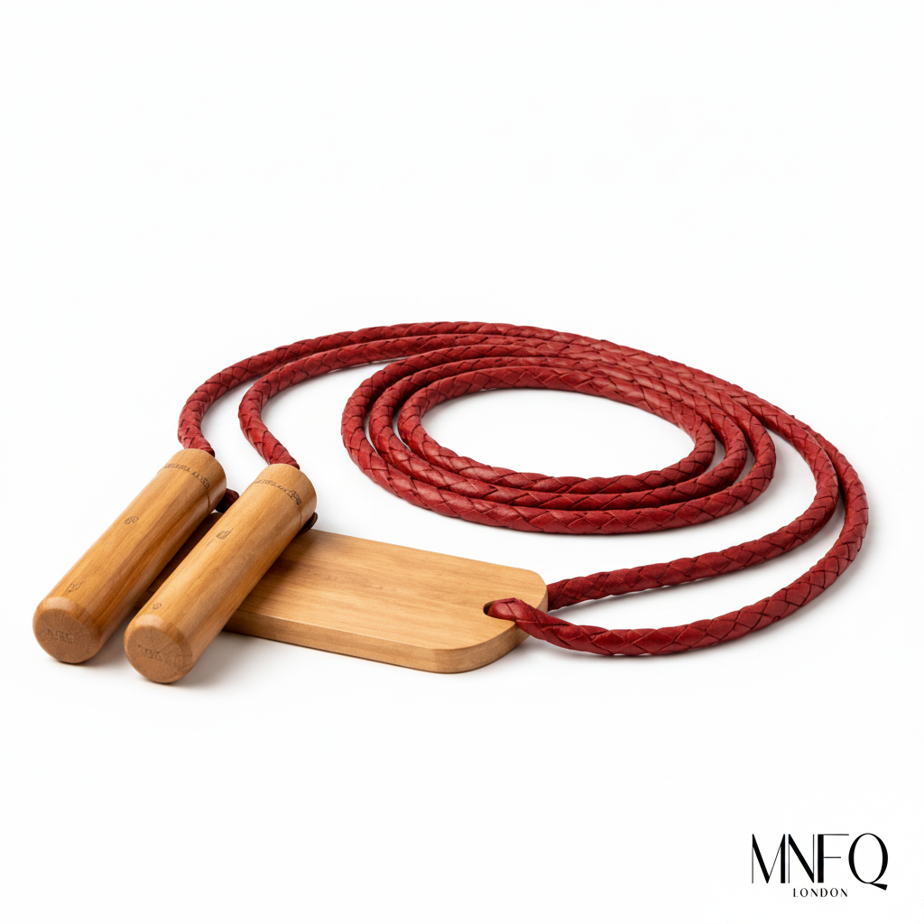Wooden Jumping Rope