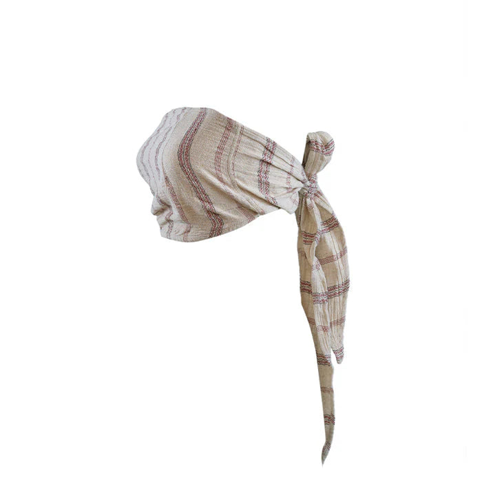 Organic Gauze - Head Wrap – Hair Drying Wrap