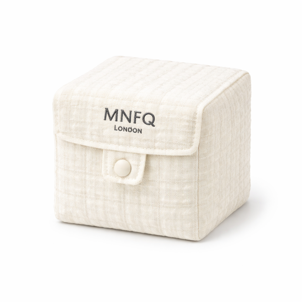 Organic Gauze - Travel Pillow Case – Foldable Compact Design