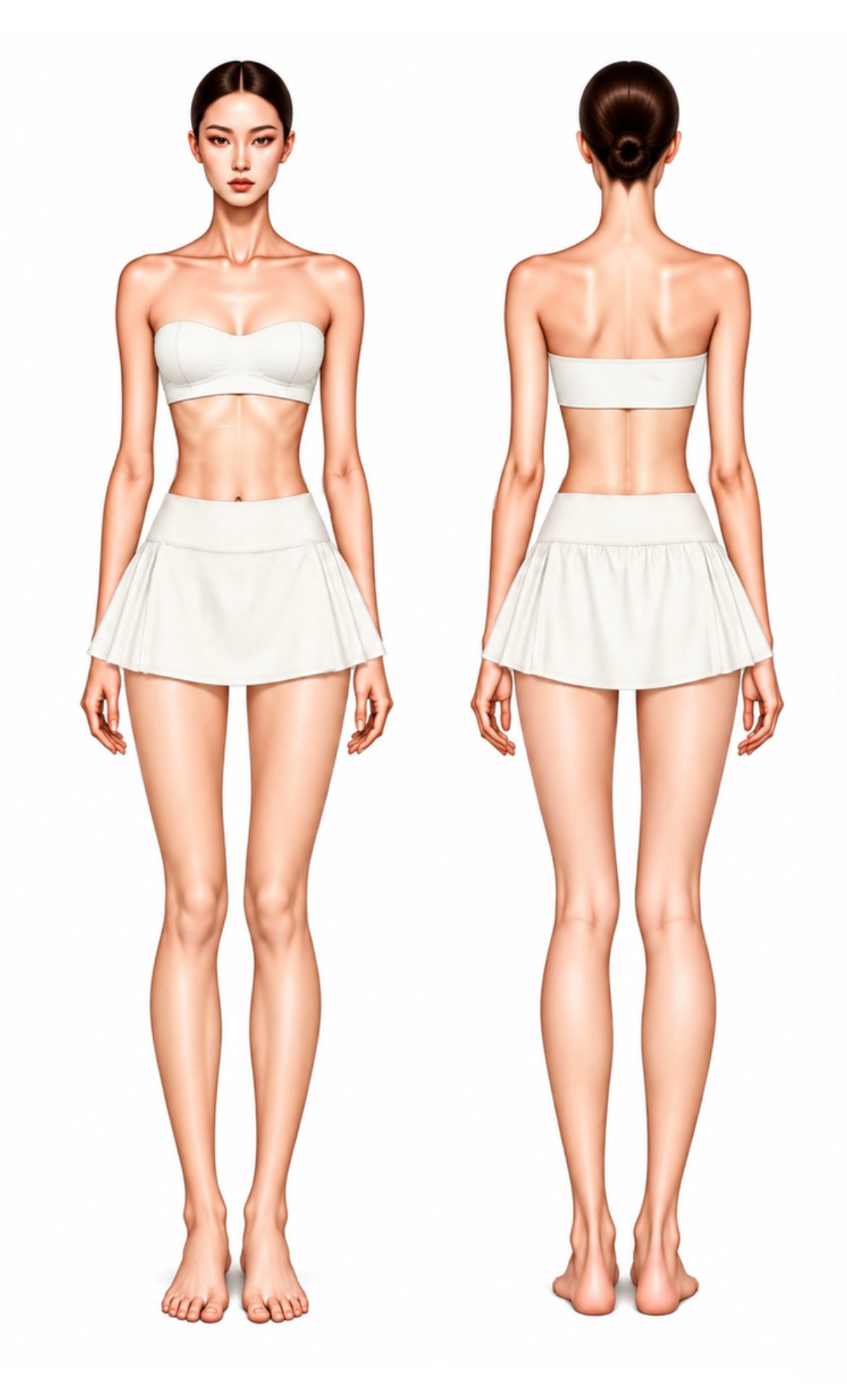 Training Mini Skort